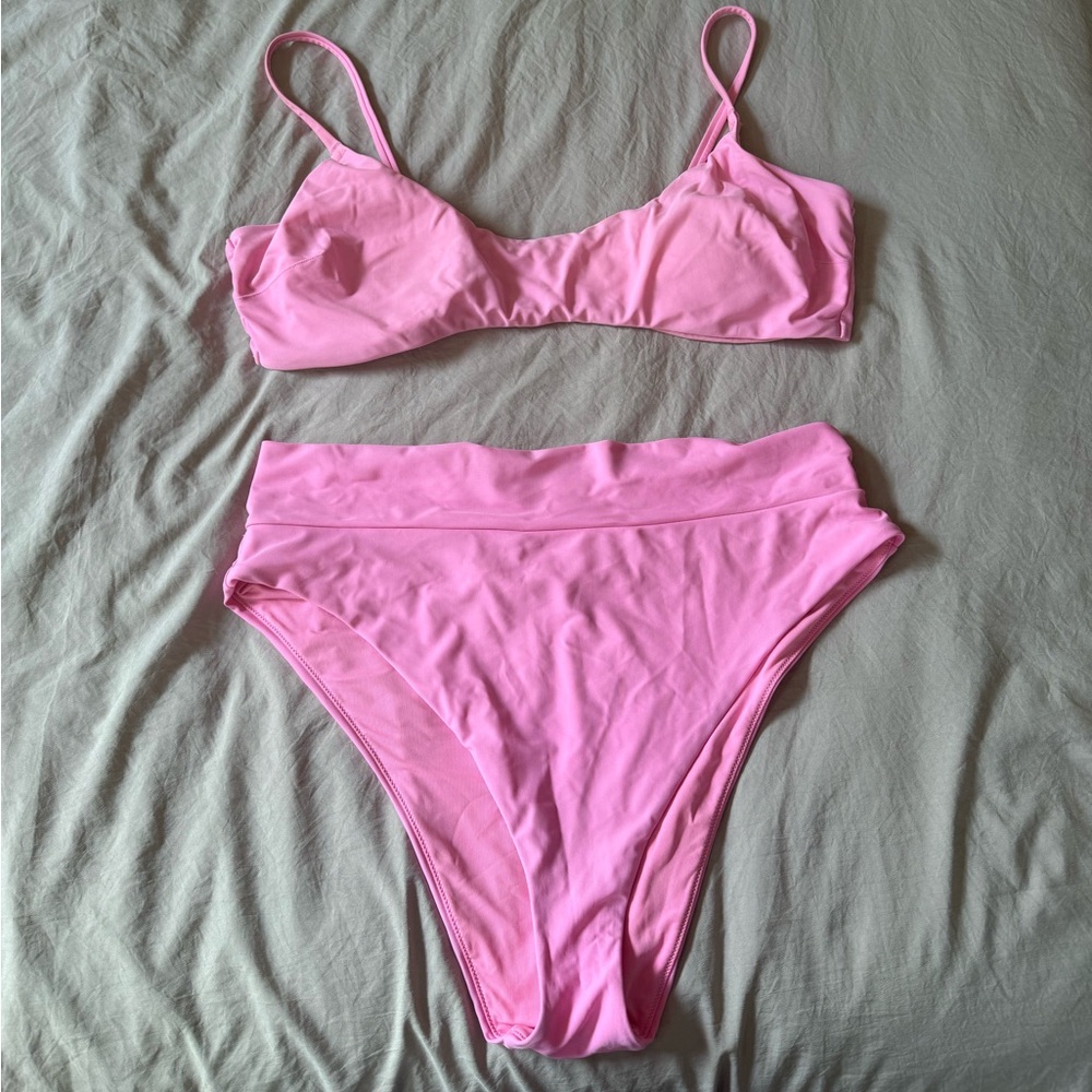 Lot of 2 Aerie Swimsuits - Picture 5 of 7